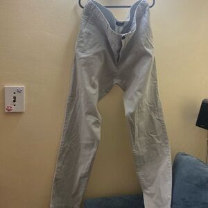 Theory Zaine Patton Chino 38X32  Pumice Gray